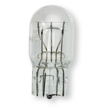 Glassockel-Leuchtmittel, W 3 x 16d, 12 V, 12V W 3 x 16d